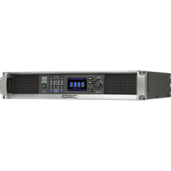 QSC SYSTEMS FlexAmp 8000W-4ch/8O ou 100V (Q-Lan)