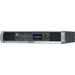 QSC SYSTEMS FlexAmp 8000W-8ch/8O ou 100V (Q-Lan)