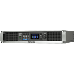 QSC SYSTEMS FlexAmp 2000W-4ch/8O ou 100V (s. E/S)