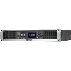 QSC SYSTEMS FlexAmp 4000W-4ch/8O ou 100V (s. E/S)