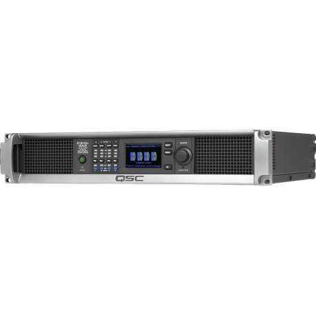 QSC SYSTEMS FlexAmp 4000W-4ch/8O ou 100V (s. E/S)