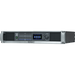 QSC SYSTEMS FlexAmp 4000W-8ch/8O ou 100V (s. E/S)