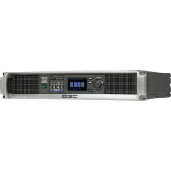 QSC SYSTEMS FlexAmp 8000W-4ch/8O ou 100V (s. E/S)