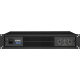 QSC SYSTEMS Ampli. 2x 700W/8Ohms