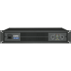 QSC SYSTEMS Ampli. 2x 700W/8Ohms 1000W/70V