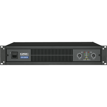 QSC SYSTEMS Ampli. 2x 700W/8Ohms 1000W/70V