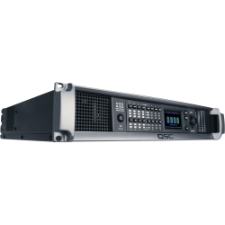 QSC SYSTEMS Ampli. FAST 8x 850W/8O ou 100V (Q-Lan)