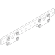 QSC SYSTEMS Ext. accroche WL115-SW sur WL2080-I (blanc)
