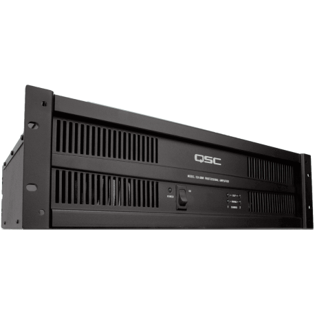 QSC SYSTEMS Ampli. 2x 800W/8Ohms