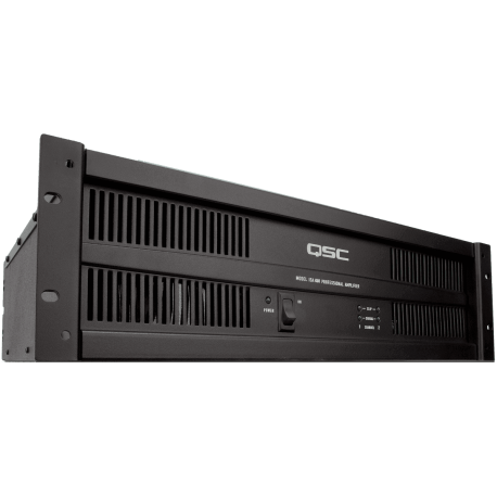 QSC SYSTEMS Ampli. 2x 260W/8Ohms