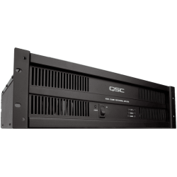 QSC SYSTEMS Ampli. 2x 450W/8Ohms 800W/100V