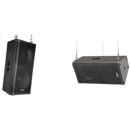 QSC SYSTEMS 3x anneaux accroche M10 HP série AP