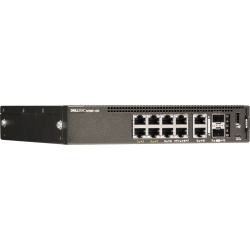 QSC SYSTEMS Switch réseau Q-SYS 10 ports PoE et PoE+