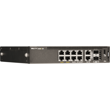 QSC SYSTEMS Switch réseau Q-SYS 10 ports PoE et PoE+