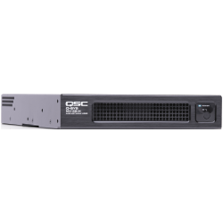 QSC SYSTEMS Terminal vidéo Q-SYS 3x2 HDMI 4K60