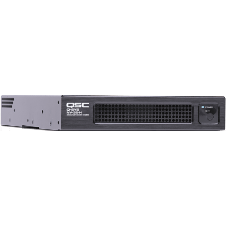 QSC SYSTEMS Matrice vidéo - Core capable