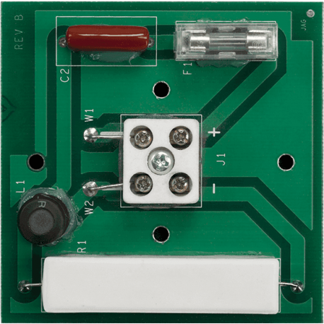 QSC SYSTEMS Carte surveillance Pilot Tone