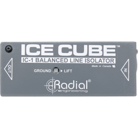 RADIAL ENGINEERING Isolateur de ligne