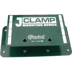 RADIAL ENGINEERING Adaptateur pour montage fixe de DI série J