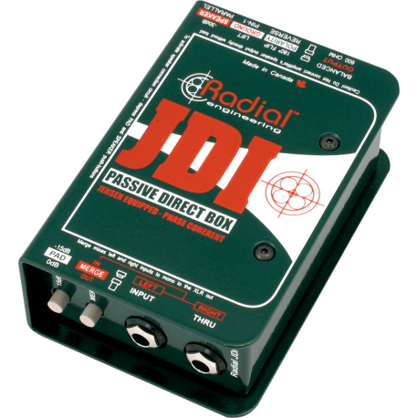 RADIAL ENGINEERING DI passive