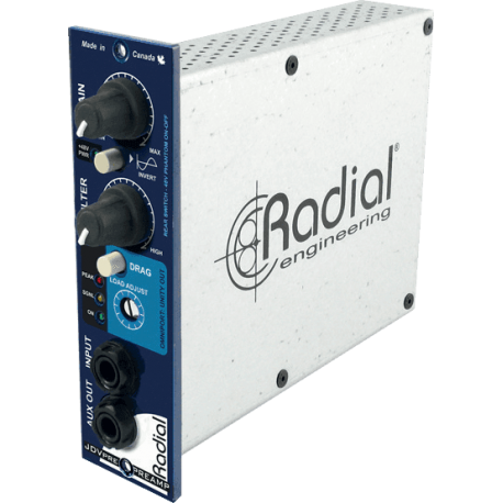 RADIAL ENGINEERING Préampli instrument