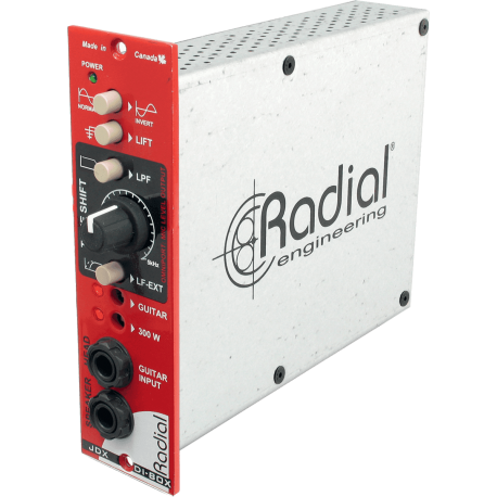 RADIAL ENGINEERING DI simulateur de HP