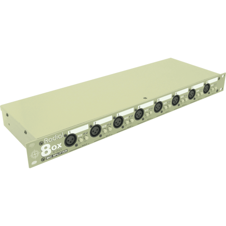 RADIAL ENGINEERING Splitter de micro 8 canaux