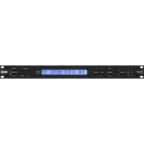 RANE COMMERCIAL AD22S