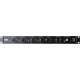 RANE COMMERCIAL Black and Blue