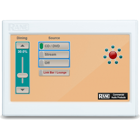 RANE COMMERCIAL DR6