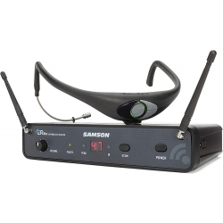 SAMSON AH8 - Emetteur pour système Airline 88 Headset - bande de fréquence K (470-494 MHz)