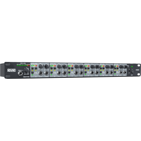 RANE COMMERCIAL HA6S