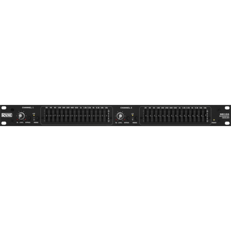 RANE COMMERCIAL ME15S