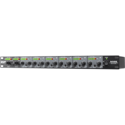 RANE COMMERCIAL MX6S