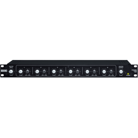 RANE COMMERCIAL SM26S
