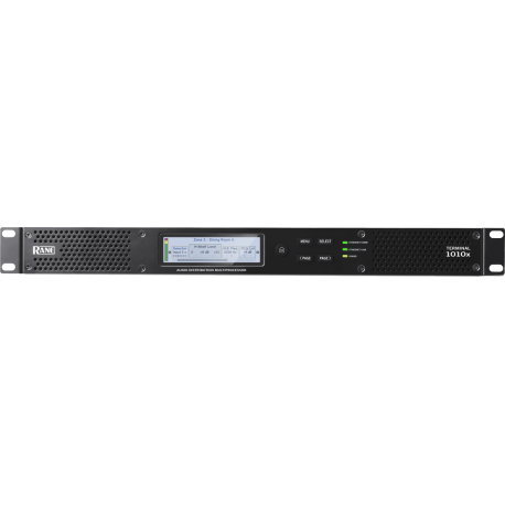 RANE COMMERCIAL Terminal 1010X