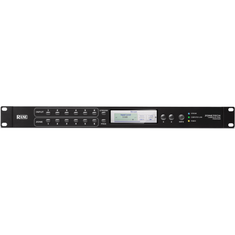 RANE COMMERCIAL ZONETECH