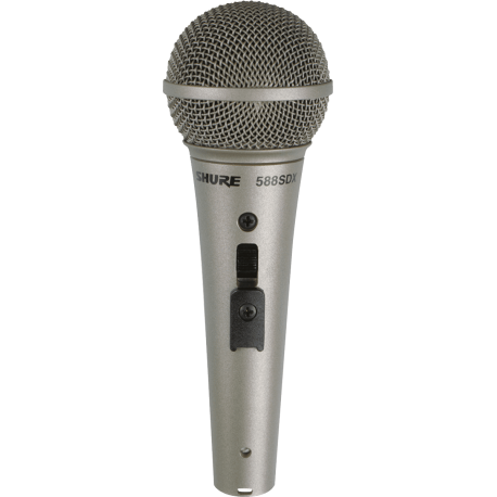 SHURE 588SDX