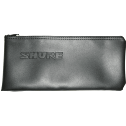 SHURE Pochette zippée