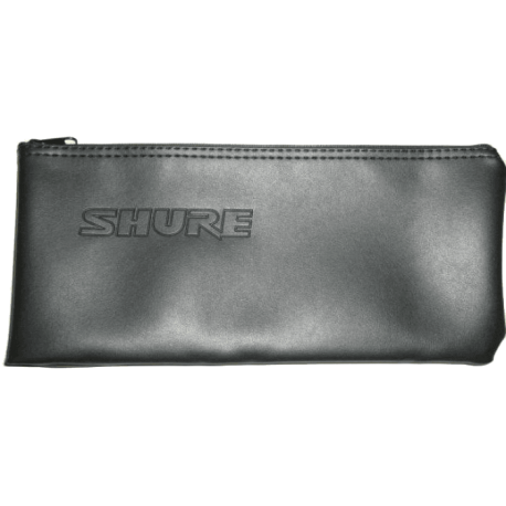 SHURE Pochette zippée