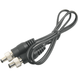 SHURE Cordon d'alimentation pour P4M / UA845 / WA405