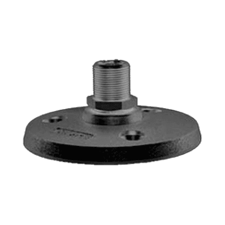 SHURE Flasque de montage noire