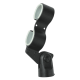 SHURE Support pour 2 micros superposés