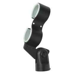 SHURE Support pour 2 micros superposés