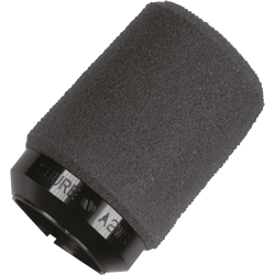 SHURE Bonnette noire SM57