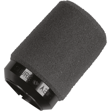 SHURE Bonnette noire SM57