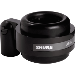 SHURE Suspension fermée pour SM / BETA