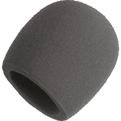 SHURE Bonnette noire pour PGA et SM 48/58