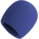 SHURE Bonnette bleue pour PGA et SM 48/58