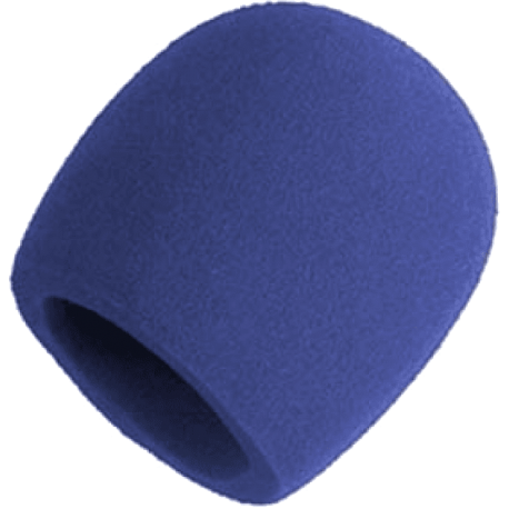 SHURE Bonnette bleue pour PGA et SM 48/58
